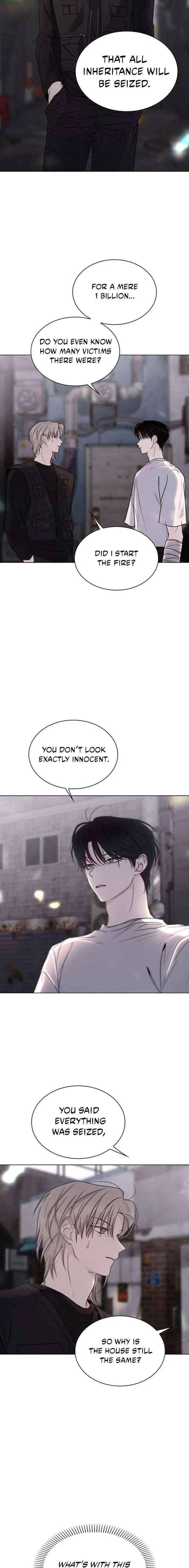 KISSING YOU BEFORE GOING TO BED Chapter 75 – Page 8