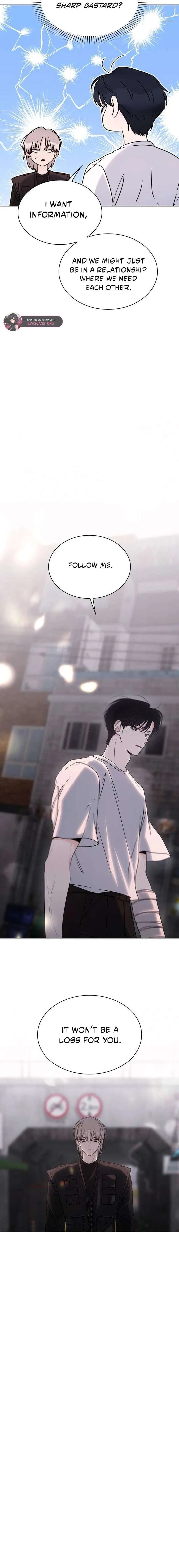 KISSING YOU BEFORE GOING TO BED Chapter 75 – Page 9