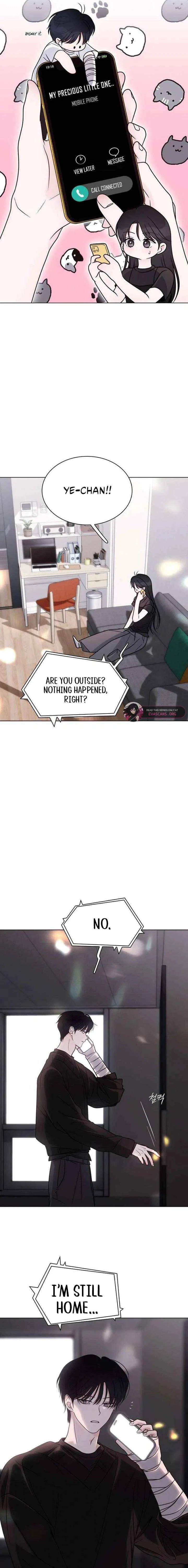 KISSING YOU BEFORE GOING TO BED Chapter 75 – Page 17