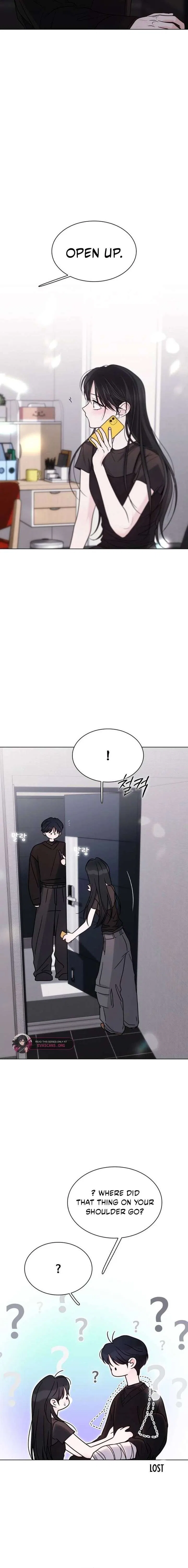 KISSING YOU BEFORE GOING TO BED Chapter 75 – Page 18