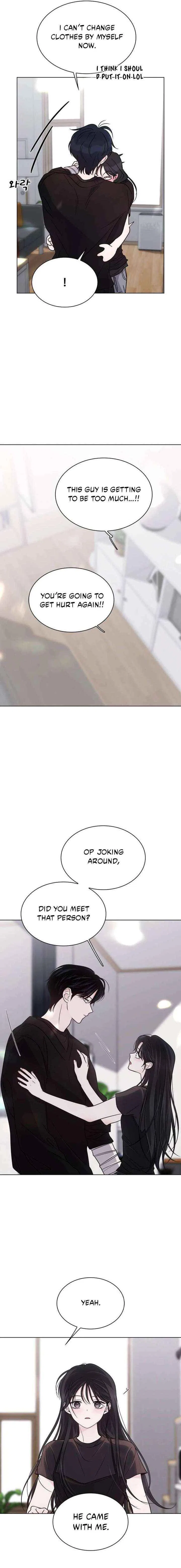 KISSING YOU BEFORE GOING TO BED Chapter 75 – Page 19