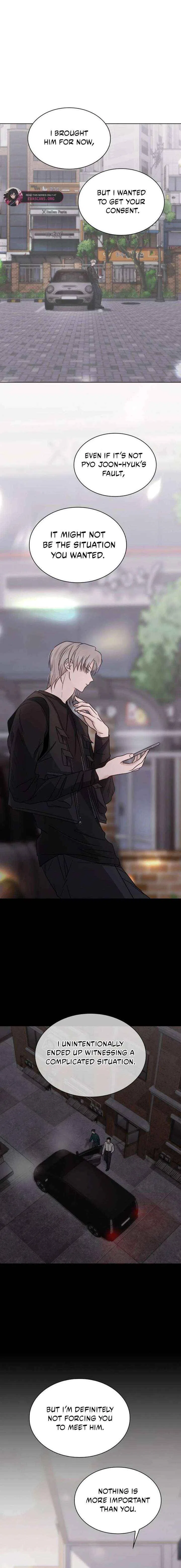 KISSING YOU BEFORE GOING TO BED Chapter 75 – Page 20