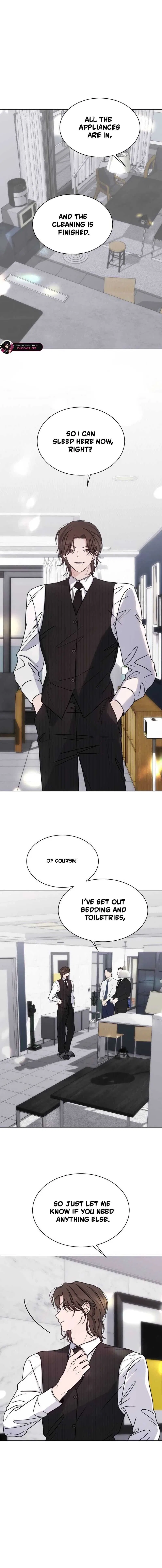 KISSING YOU BEFORE GOING TO BED Chapter 74 – Page 3