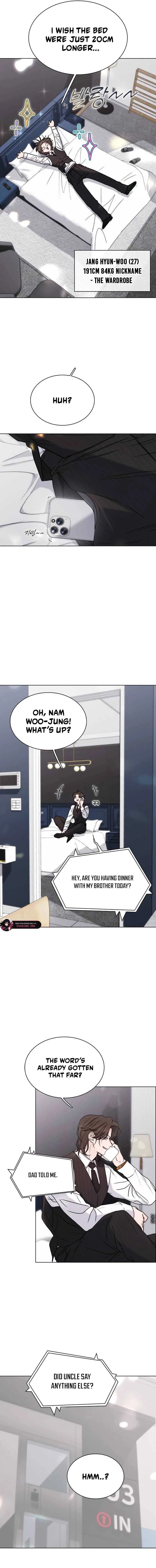 KISSING YOU BEFORE GOING TO BED Chapter 74 – Page 4