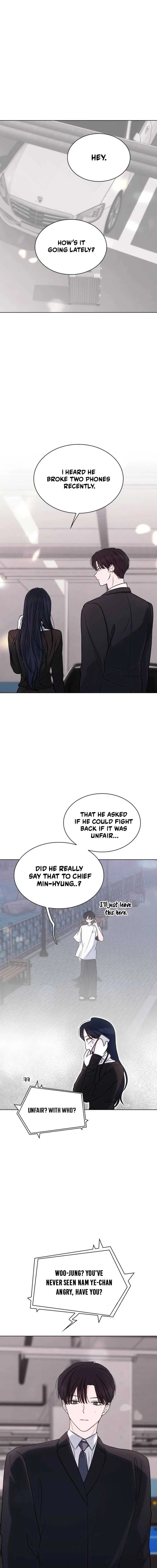 KISSING YOU BEFORE GOING TO BED Chapter 74 – Page 7