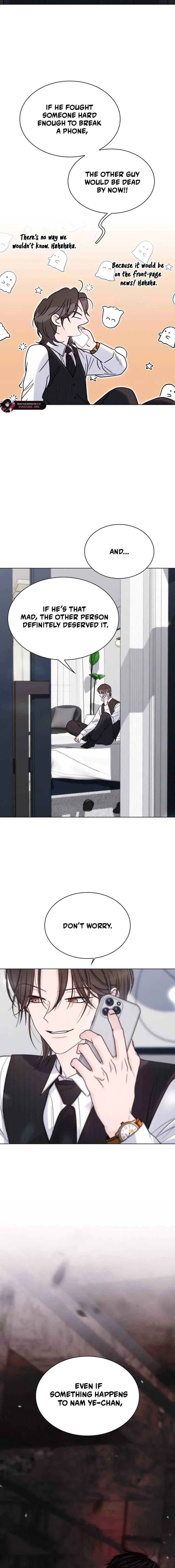 KISSING YOU BEFORE GOING TO BED Chapter 74 – Page 8