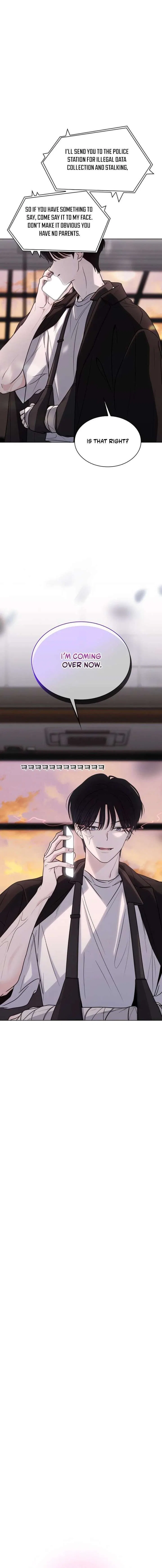 KISSING YOU BEFORE GOING TO BED Chapter 73 – Page 3