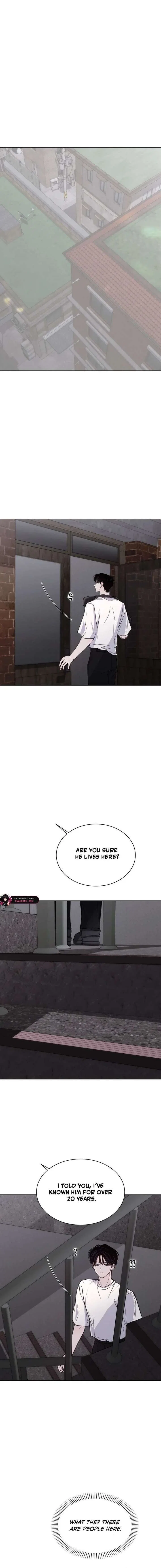 KISSING YOU BEFORE GOING TO BED Chapter 73 – Page 9