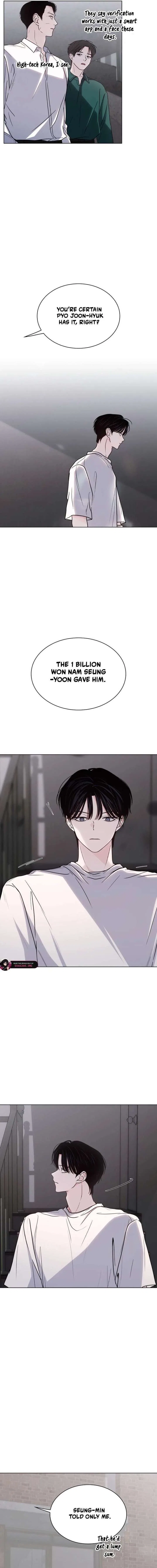 KISSING YOU BEFORE GOING TO BED Chapter 73 – Page 10