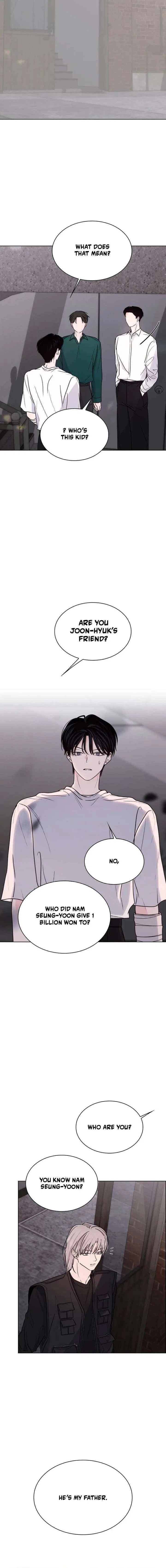KISSING YOU BEFORE GOING TO BED Chapter 73 – Page 11