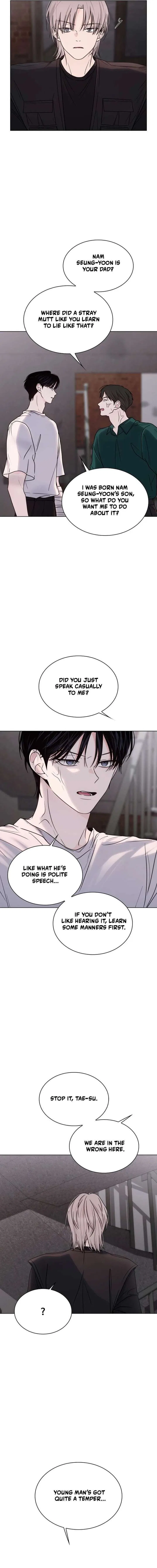 KISSING YOU BEFORE GOING TO BED Chapter 73 – Page 12