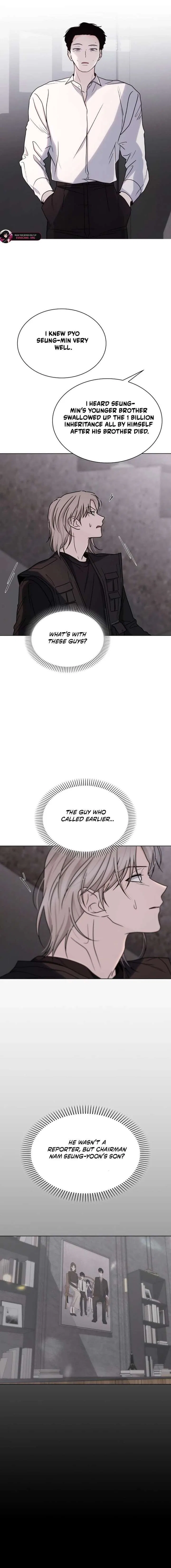 KISSING YOU BEFORE GOING TO BED Chapter 73 – Page 13