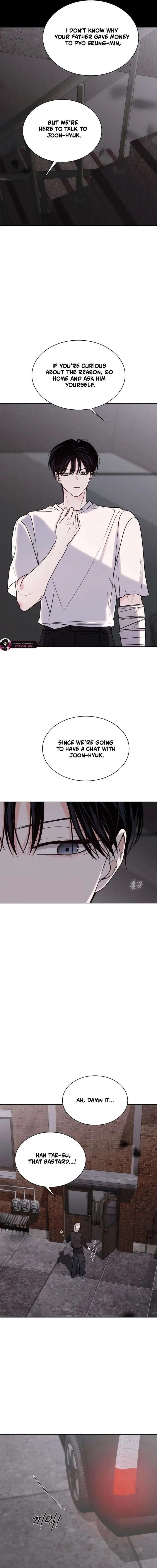 KISSING YOU BEFORE GOING TO BED Chapter 73 – Page 14
