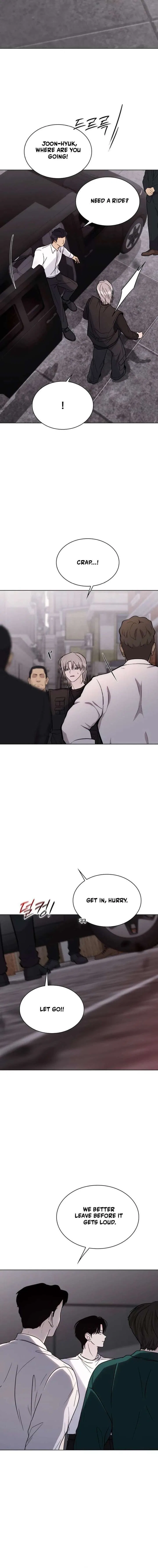 KISSING YOU BEFORE GOING TO BED Chapter 73 – Page 15