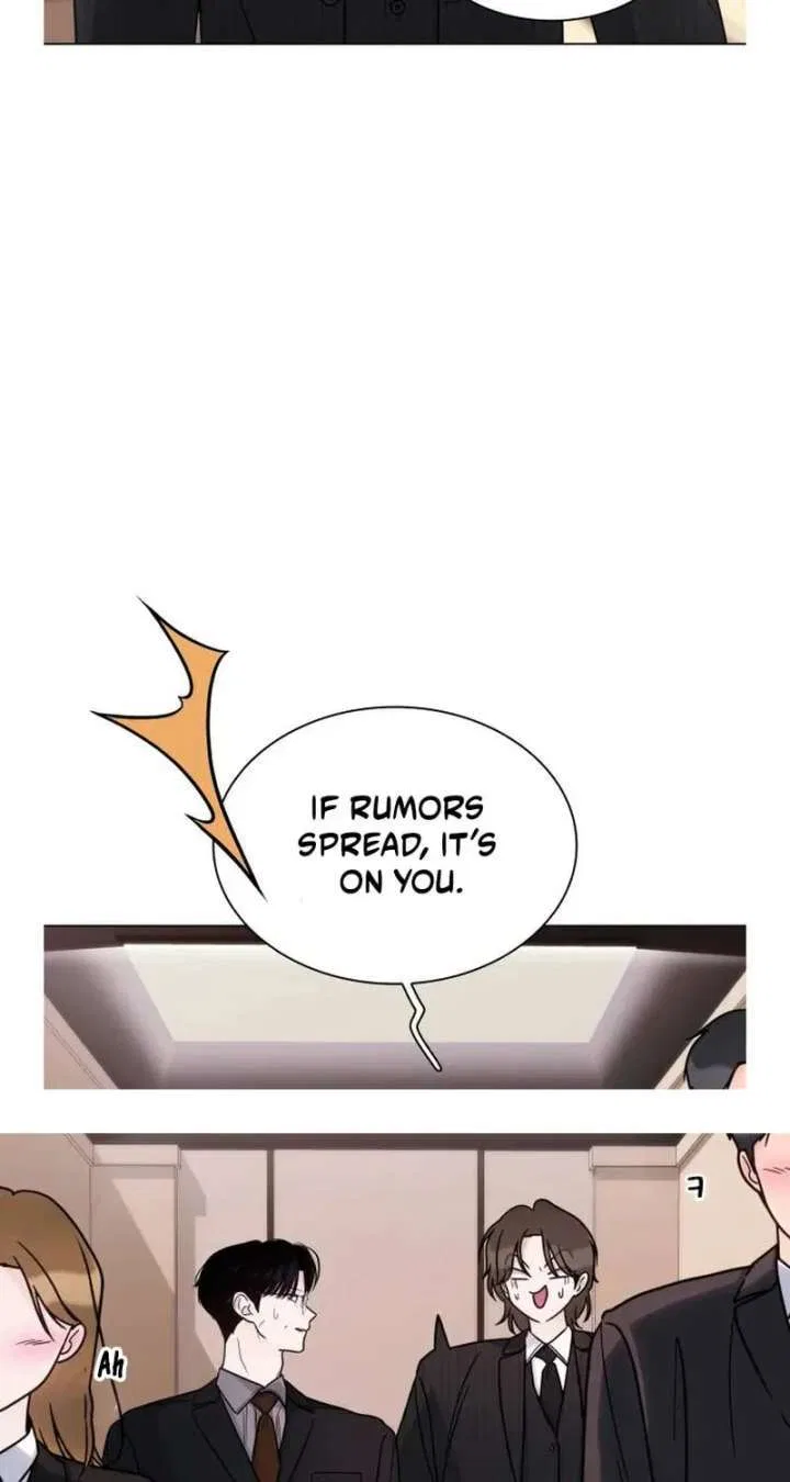 KISSING YOU BEFORE GOING TO BED Chapter 72 – Page 18