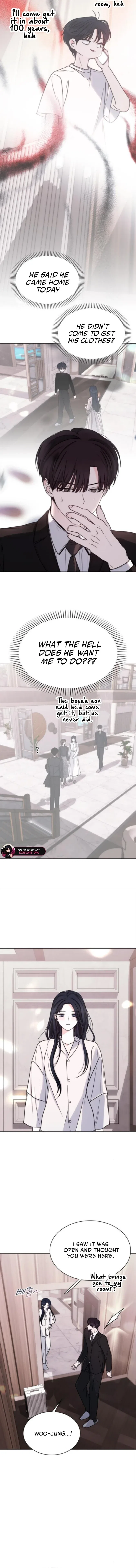 KISSING YOU BEFORE GOING TO BED Chapter 71 – Page 3