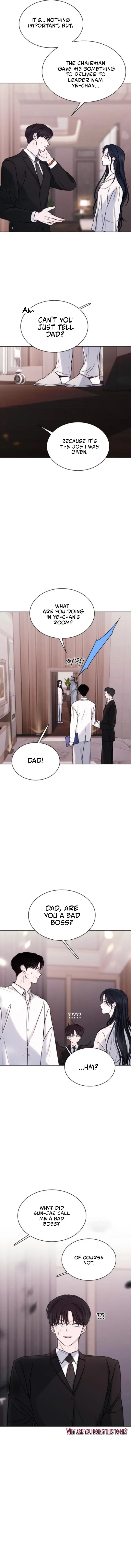 KISSING YOU BEFORE GOING TO BED Chapter 71 – Page 4