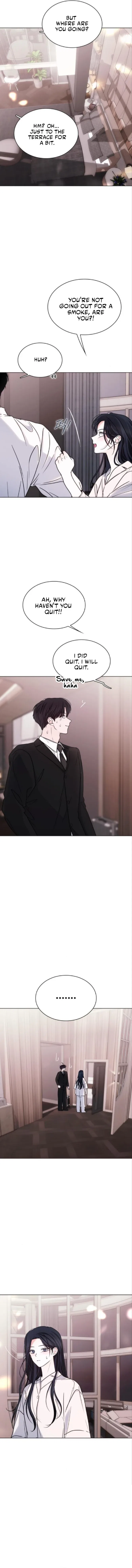 KISSING YOU BEFORE GOING TO BED Chapter 71 – Page 5