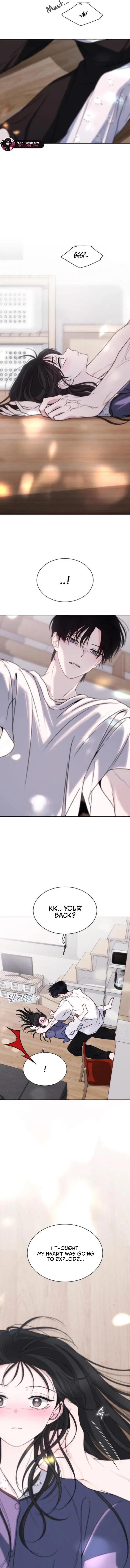 KISSING YOU BEFORE GOING TO BED Chapter 71 – Page 7