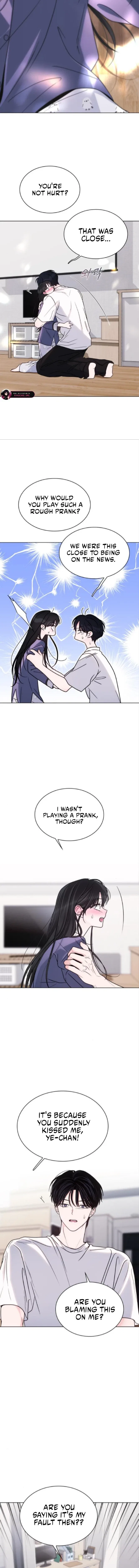 KISSING YOU BEFORE GOING TO BED Chapter 71 – Page 8