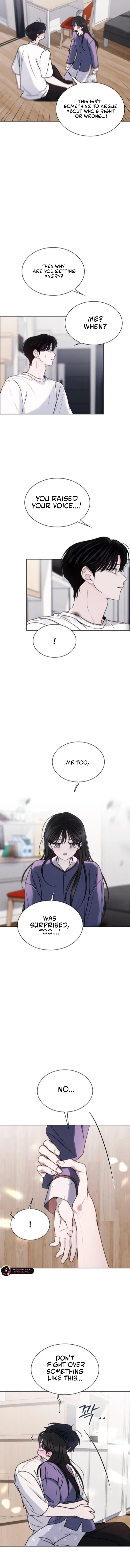 KISSING YOU BEFORE GOING TO BED Chapter 71 – Page 9