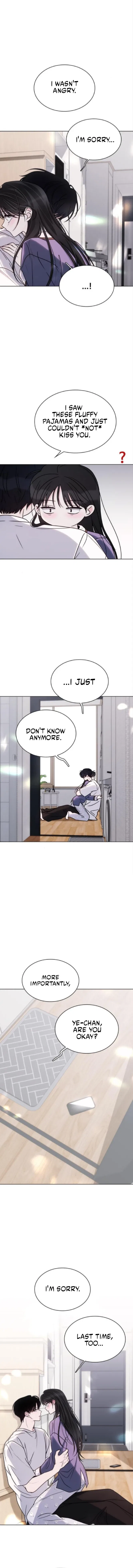 KISSING YOU BEFORE GOING TO BED Chapter 71 – Page 10