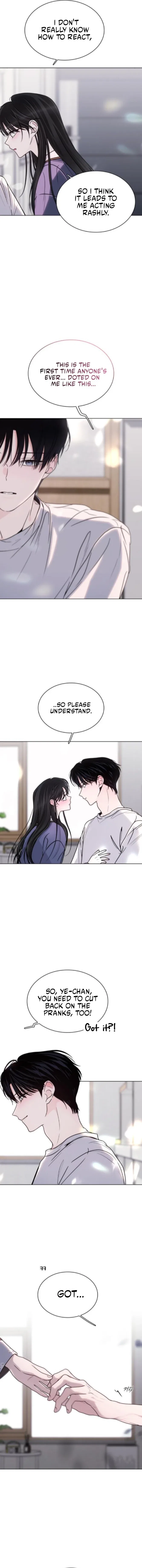 KISSING YOU BEFORE GOING TO BED Chapter 71 – Page 11
