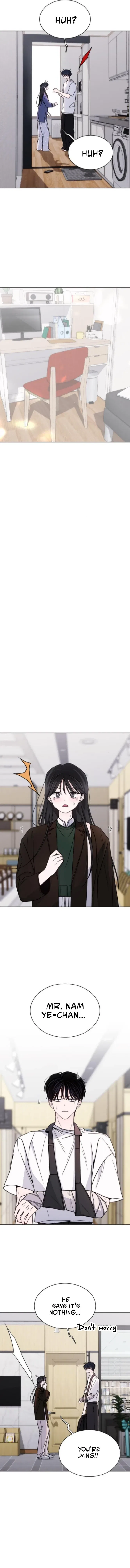 KISSING YOU BEFORE GOING TO BED Chapter 71 – Page 12