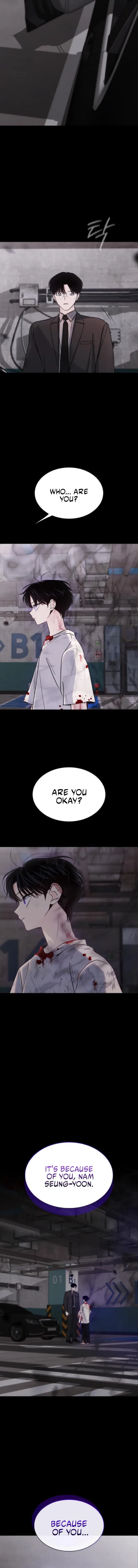 KISSING YOU BEFORE GOING TO BED Chapter 70 – Page 8