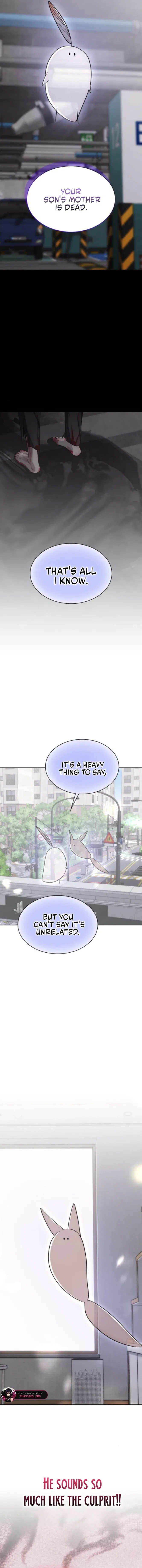 KISSING YOU BEFORE GOING TO BED Chapter 70 – Page 9