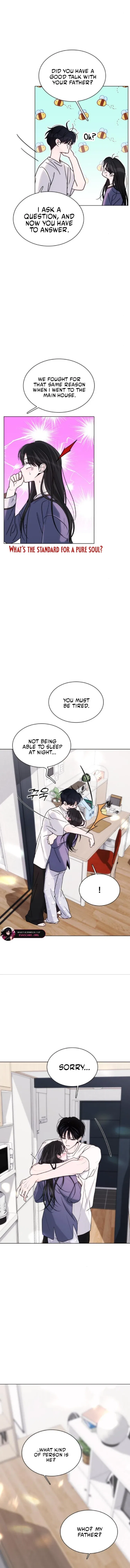 KISSING YOU BEFORE GOING TO BED Chapter 70 – Page 13