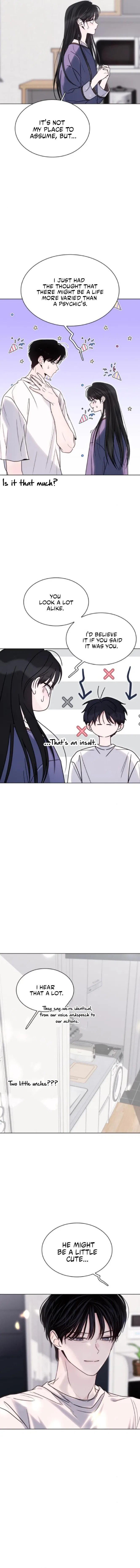 KISSING YOU BEFORE GOING TO BED Chapter 70 – Page 15
