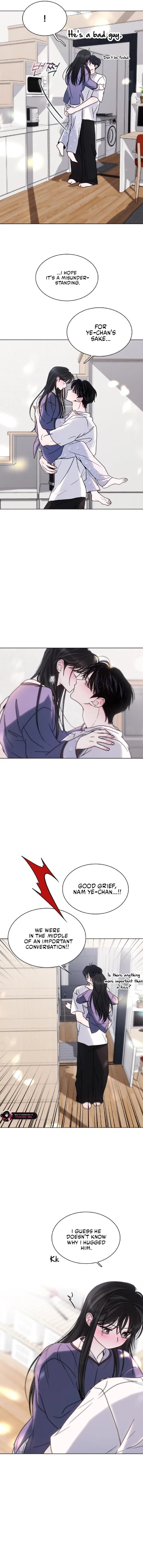KISSING YOU BEFORE GOING TO BED Chapter 70 – Page 16