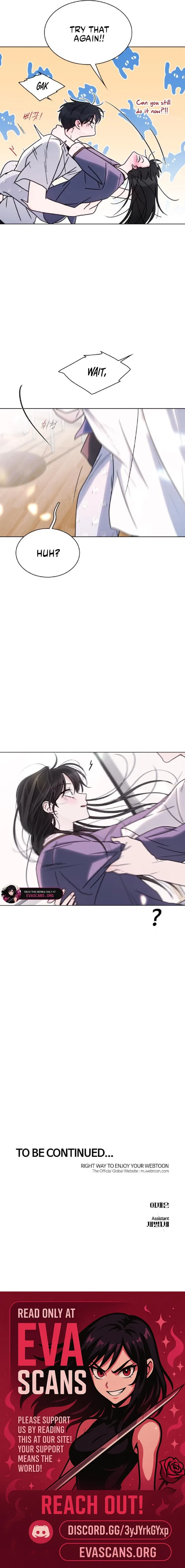 KISSING YOU BEFORE GOING TO BED Chapter 70 – Page 17