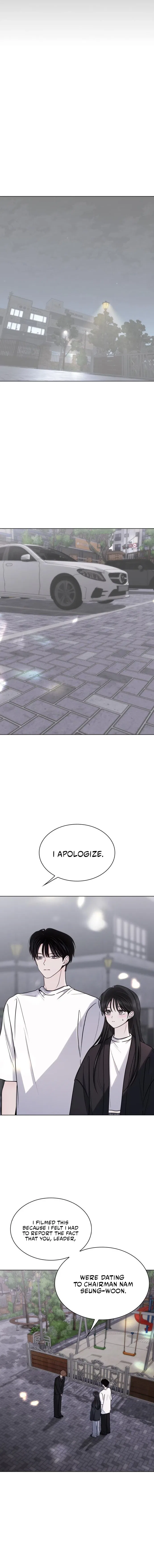 KISSING YOU BEFORE GOING TO BED Chapter 69 – Page 5