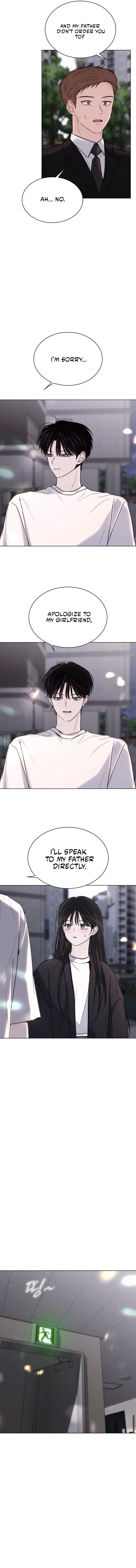 KISSING YOU BEFORE GOING TO BED Chapter 69 – Page 6