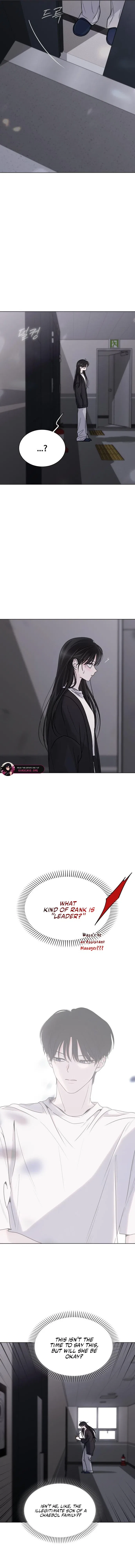 KISSING YOU BEFORE GOING TO BED Chapter 69 – Page 7
