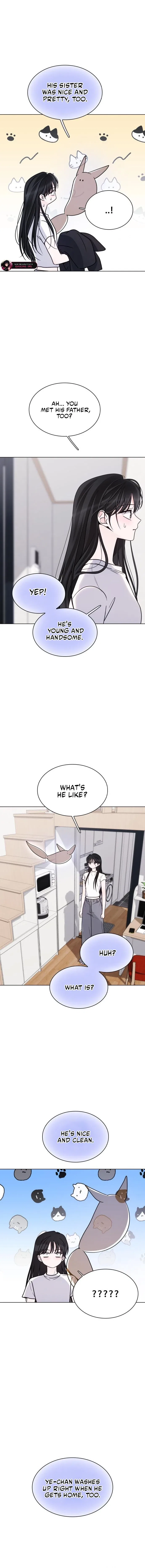 KISSING YOU BEFORE GOING TO BED Chapter 69 – Page 10
