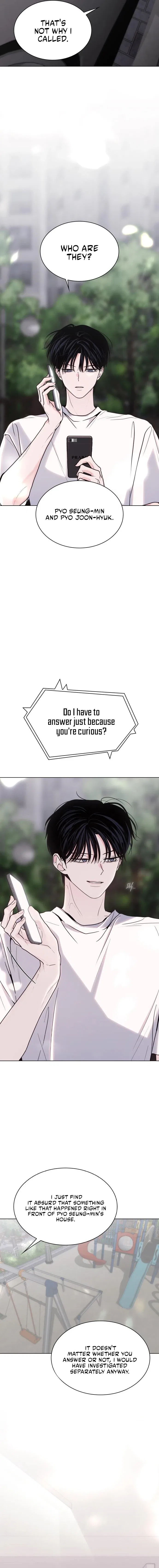 KISSING YOU BEFORE GOING TO BED Chapter 69 – Page 14