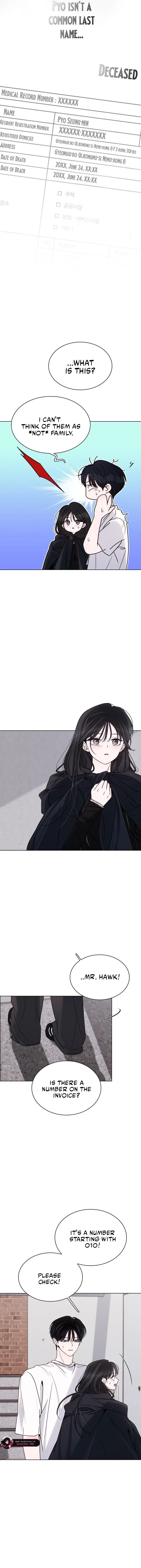 KISSING YOU BEFORE GOING TO BED Chapter 68 – Page 3