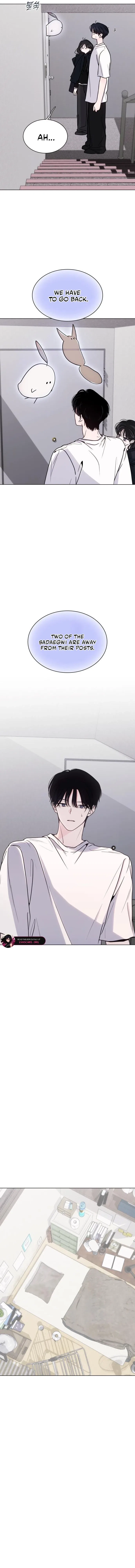 KISSING YOU BEFORE GOING TO BED Chapter 68 – Page 5