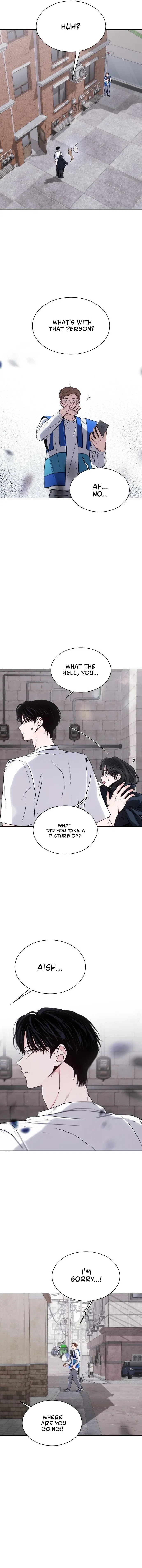 KISSING YOU BEFORE GOING TO BED Chapter 68 – Page 7