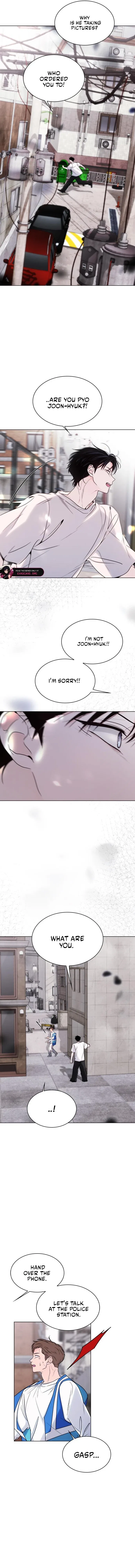 KISSING YOU BEFORE GOING TO BED Chapter 68 – Page 9