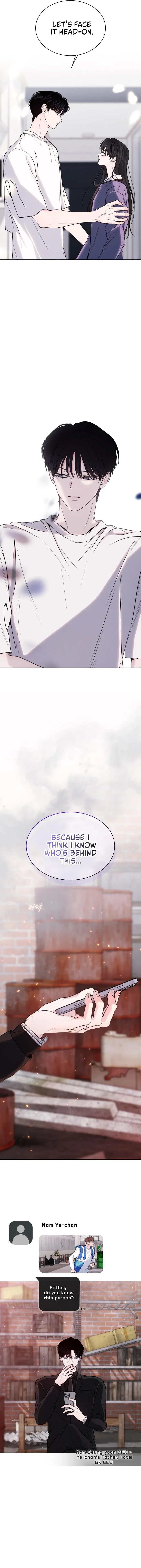 KISSING YOU BEFORE GOING TO BED Chapter 68 – Page 15