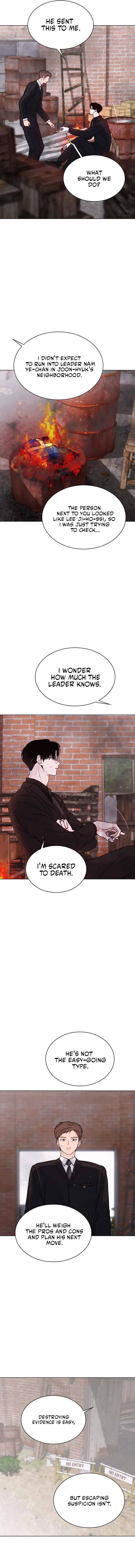 KISSING YOU BEFORE GOING TO BED Chapter 68 – Page 16