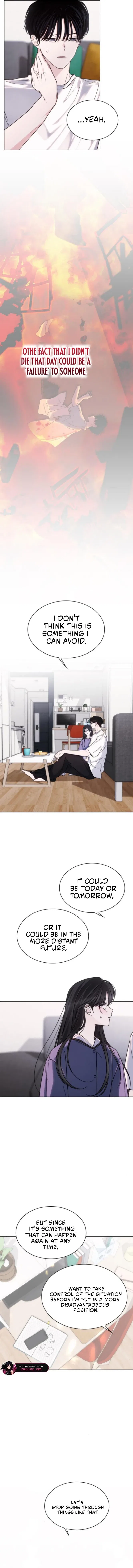 KISSING YOU BEFORE GOING TO BED Chapter 67 – Page 4