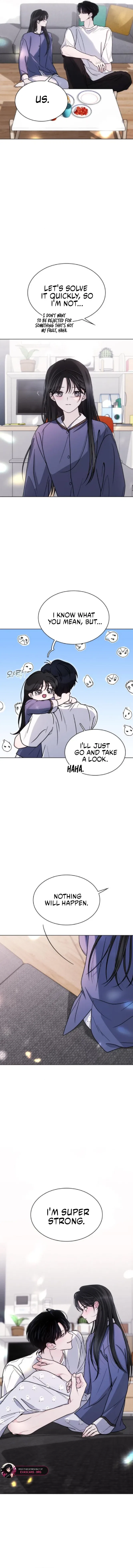 KISSING YOU BEFORE GOING TO BED Chapter 67 – Page 5