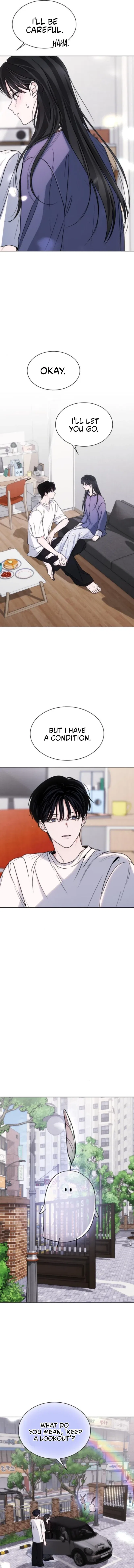 KISSING YOU BEFORE GOING TO BED Chapter 67 – Page 6