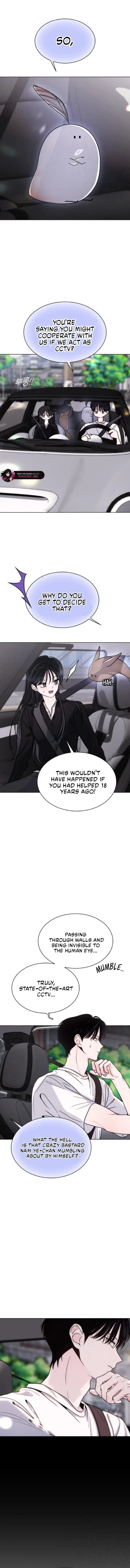 KISSING YOU BEFORE GOING TO BED Chapter 67 – Page 8