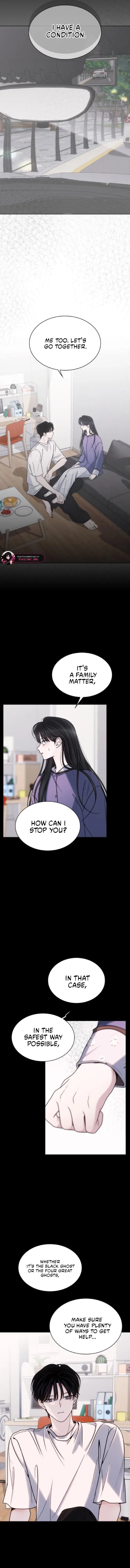 KISSING YOU BEFORE GOING TO BED Chapter 67 – Page 9